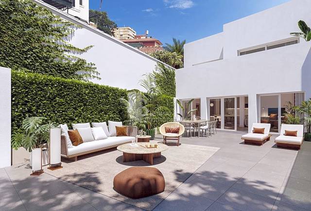 Piso en Venta en La Malagueta - Monte Sancha