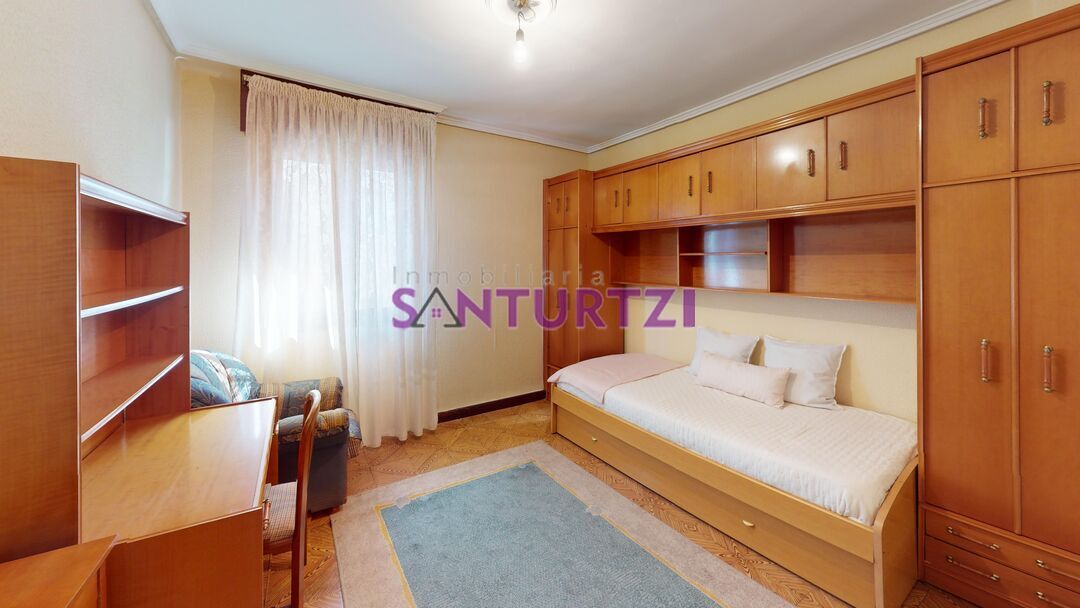 Flat for sale in La Txitxarra - Murrieta - Parke Santurtzi