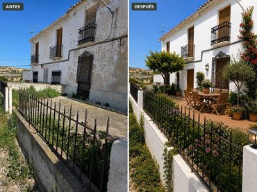 Maison mitoyenne à vendre à Zurgena