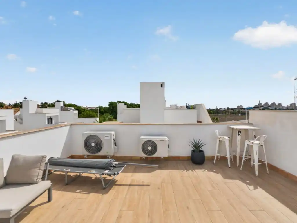 Casa en venta en Calle Gotzone Mora 1, imagen 34