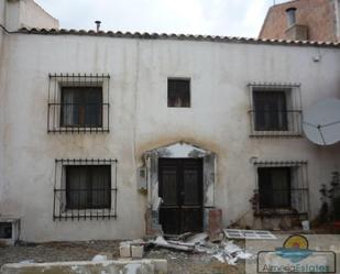 Exterior view of Residential for sale in Cantoria