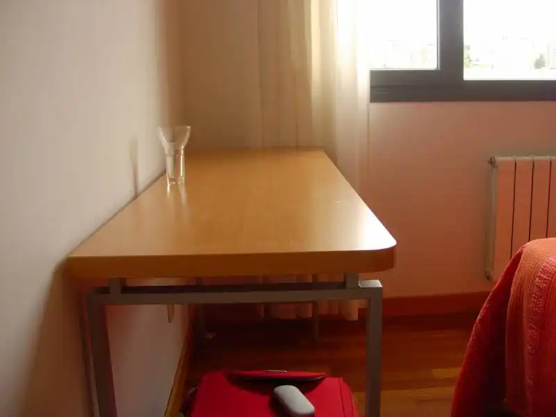 Menjador de Pis de lloguer en Santander amb Calefacció, Parquet i Moblat