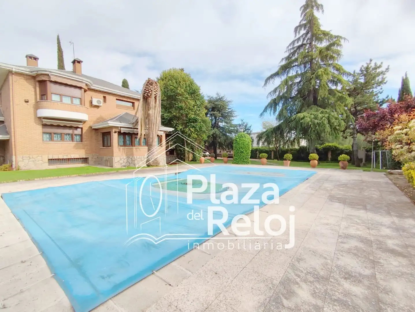 Chalet con piscina en venta en AV CUENCA, imagen 4