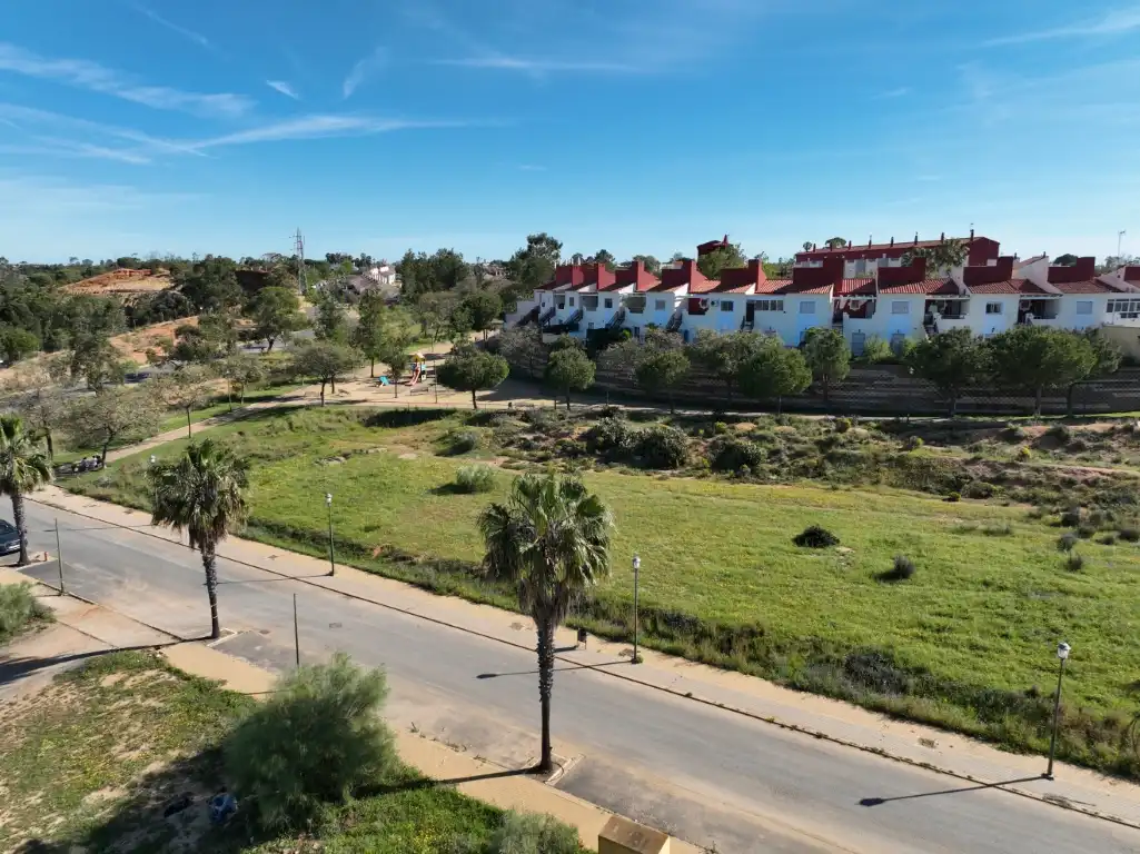 Vista exterior de Residencial en venta en Ayamonte