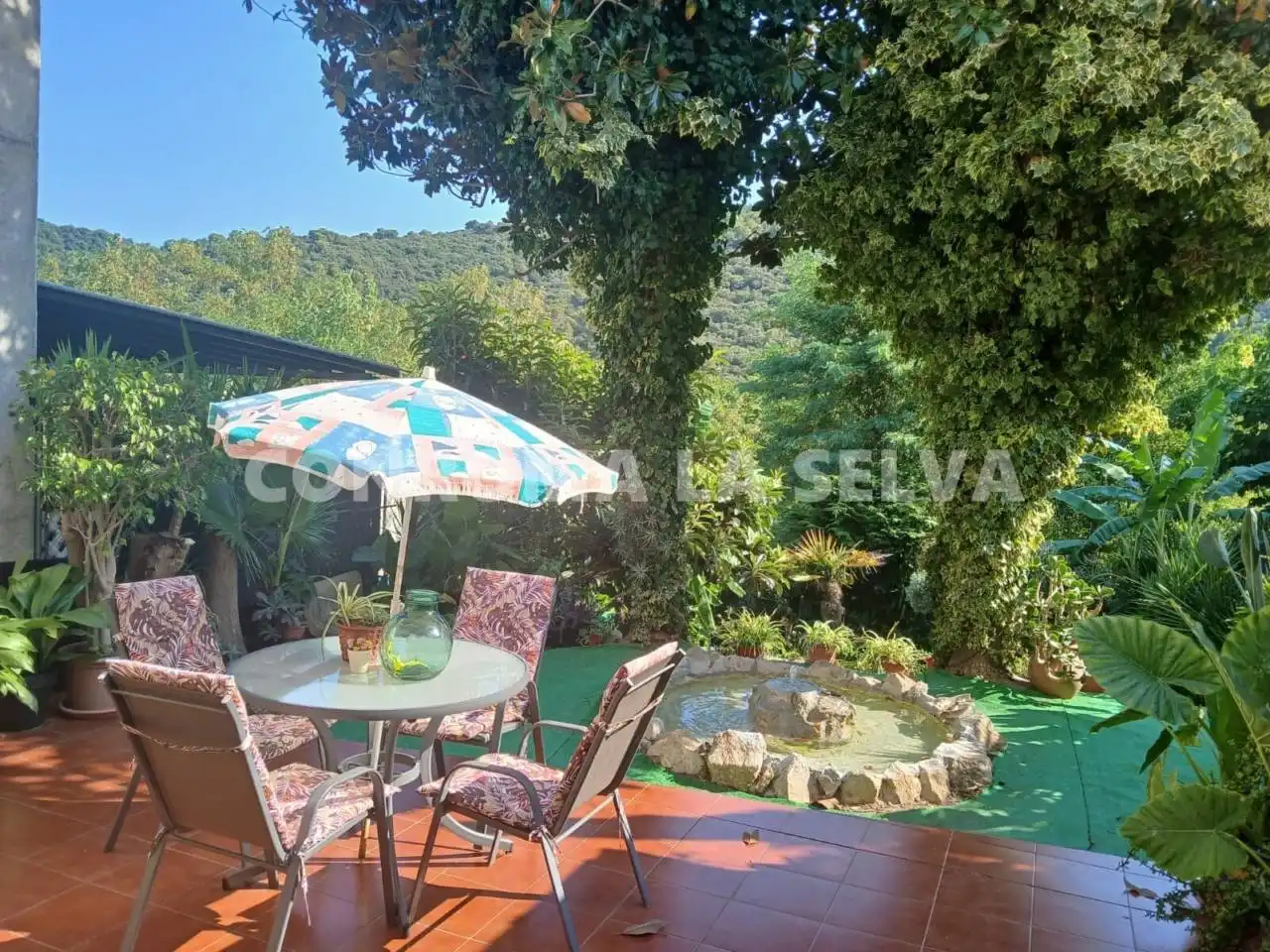 Casa amb jardí en venda a Palafolls, imagen 27