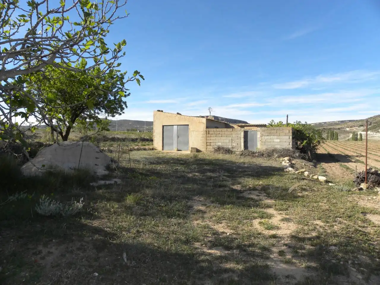 Casa rústica amb jardí en venda a Calle Casa Puero, imagen 41