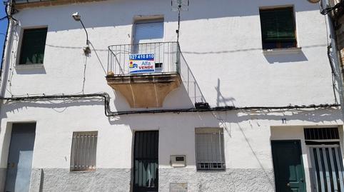 Foto 2 de Casa o xalet en venda a Zona Sur - Av. de España - San Miguel, Plasencia