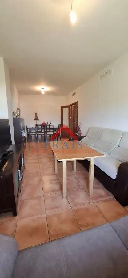 Living room of Flat for sale in Utrera  with Storage room