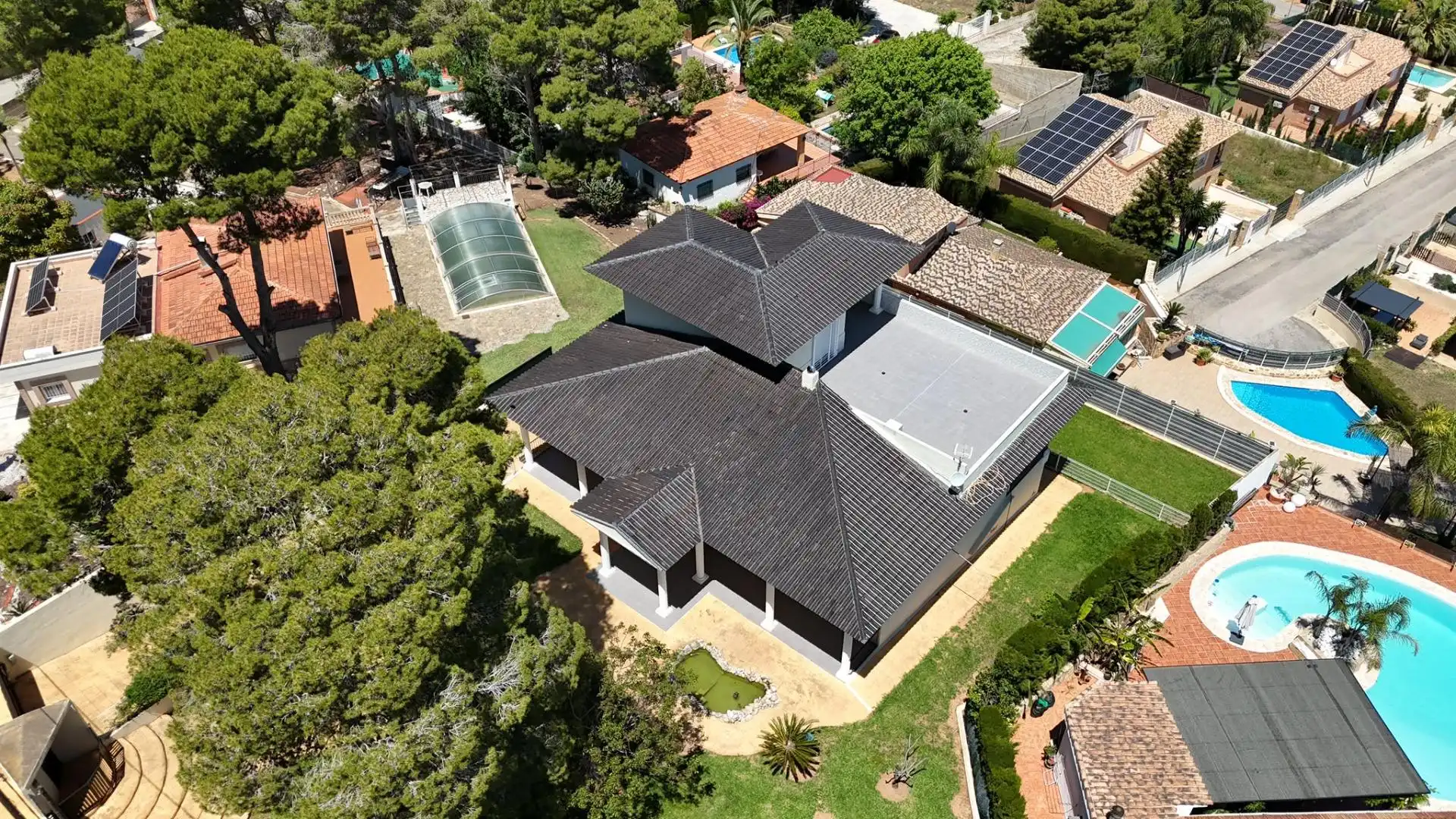 Villa avec jardin à vendre à Picassent, imagen 13