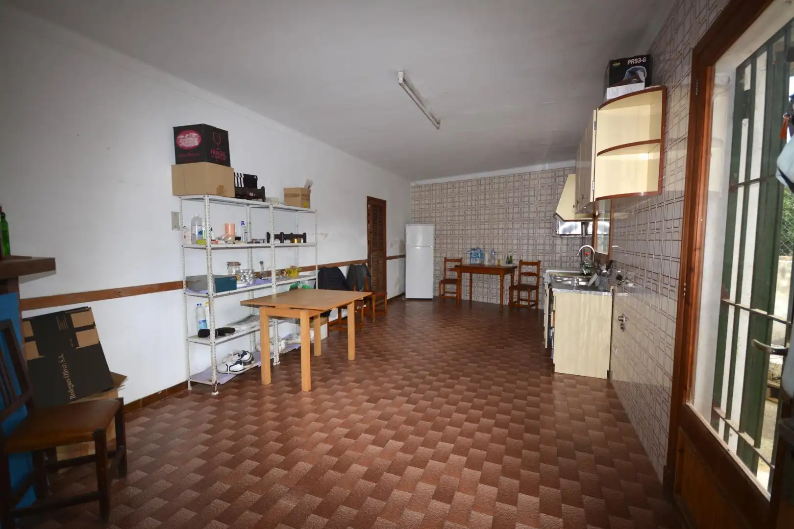 Kitchen of Industrial buildings for sale in Binissalem