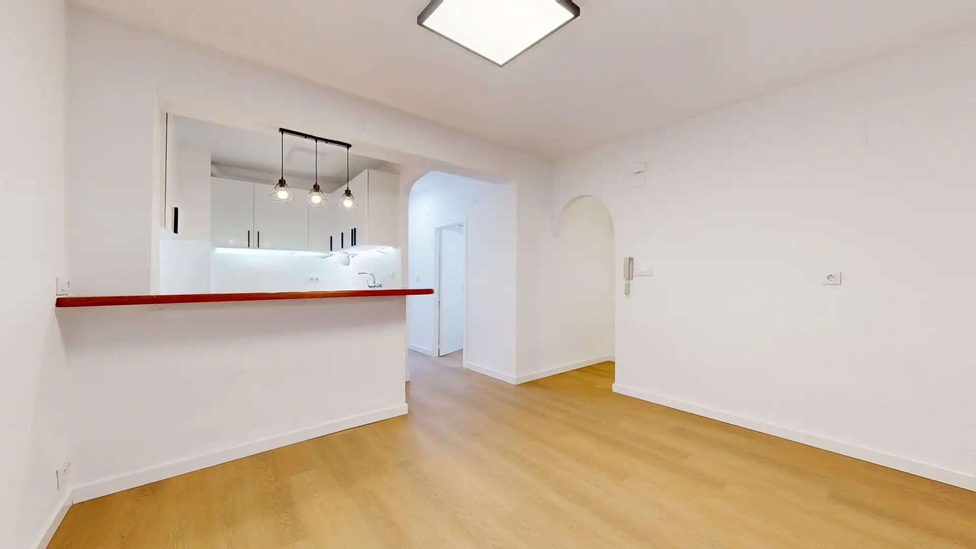 Cocina de Piso en venta en Ontinyent con Balcón