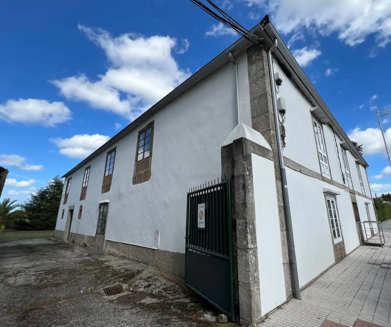 Casa con terrazza in vendita a A Laracha, imagen 2