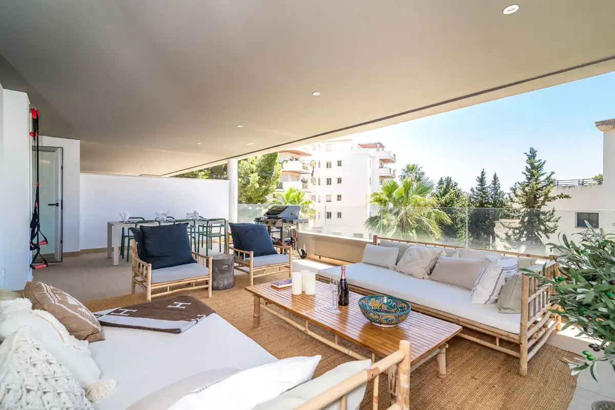 Apartament amb piscina en venda a Nueva Andalucía, imagen 29