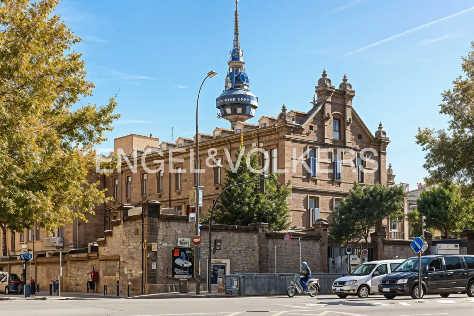 Flat for rent in Fuente del Berro