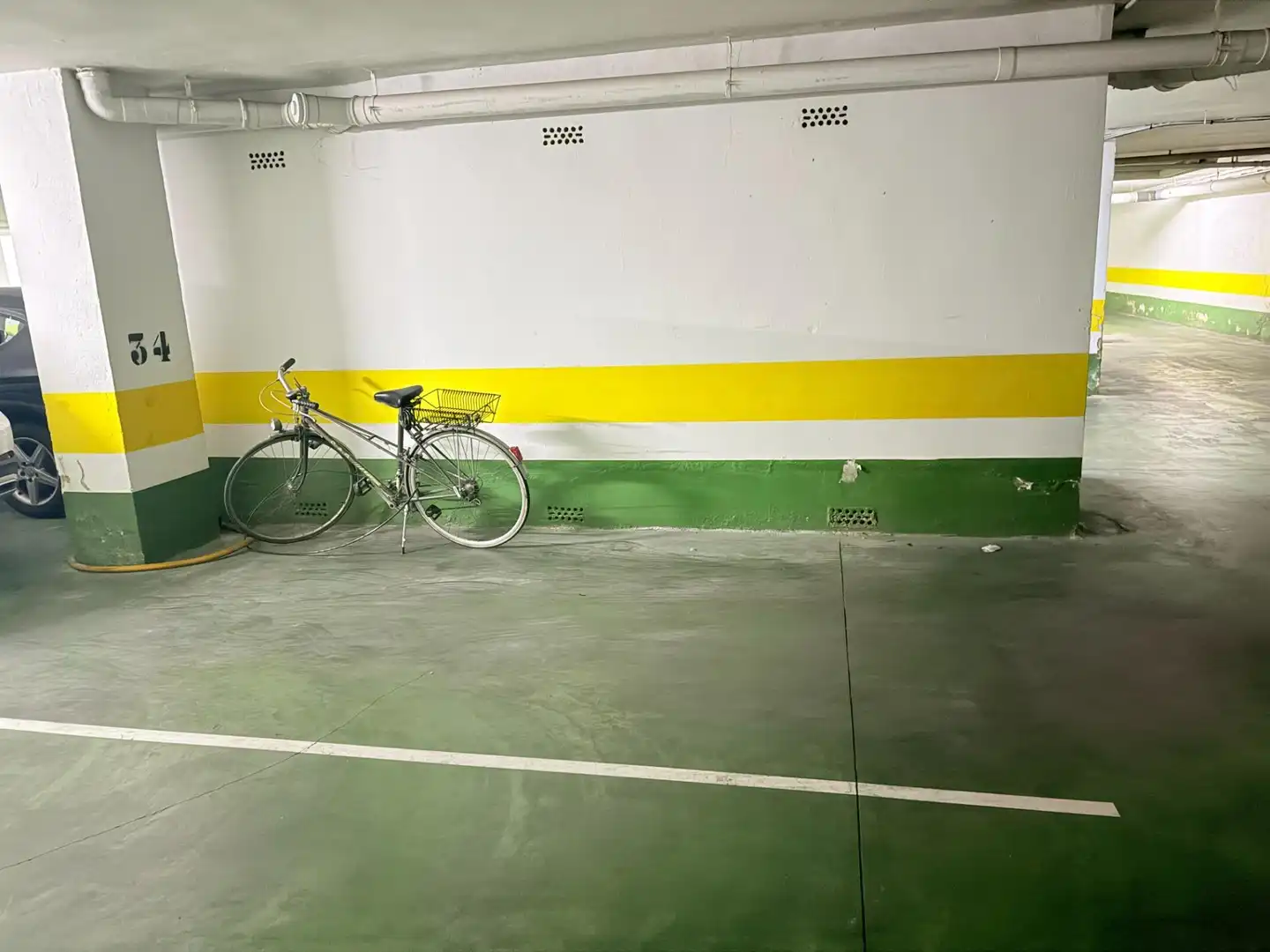 Aparcament de Garatge en venda en Valencia
