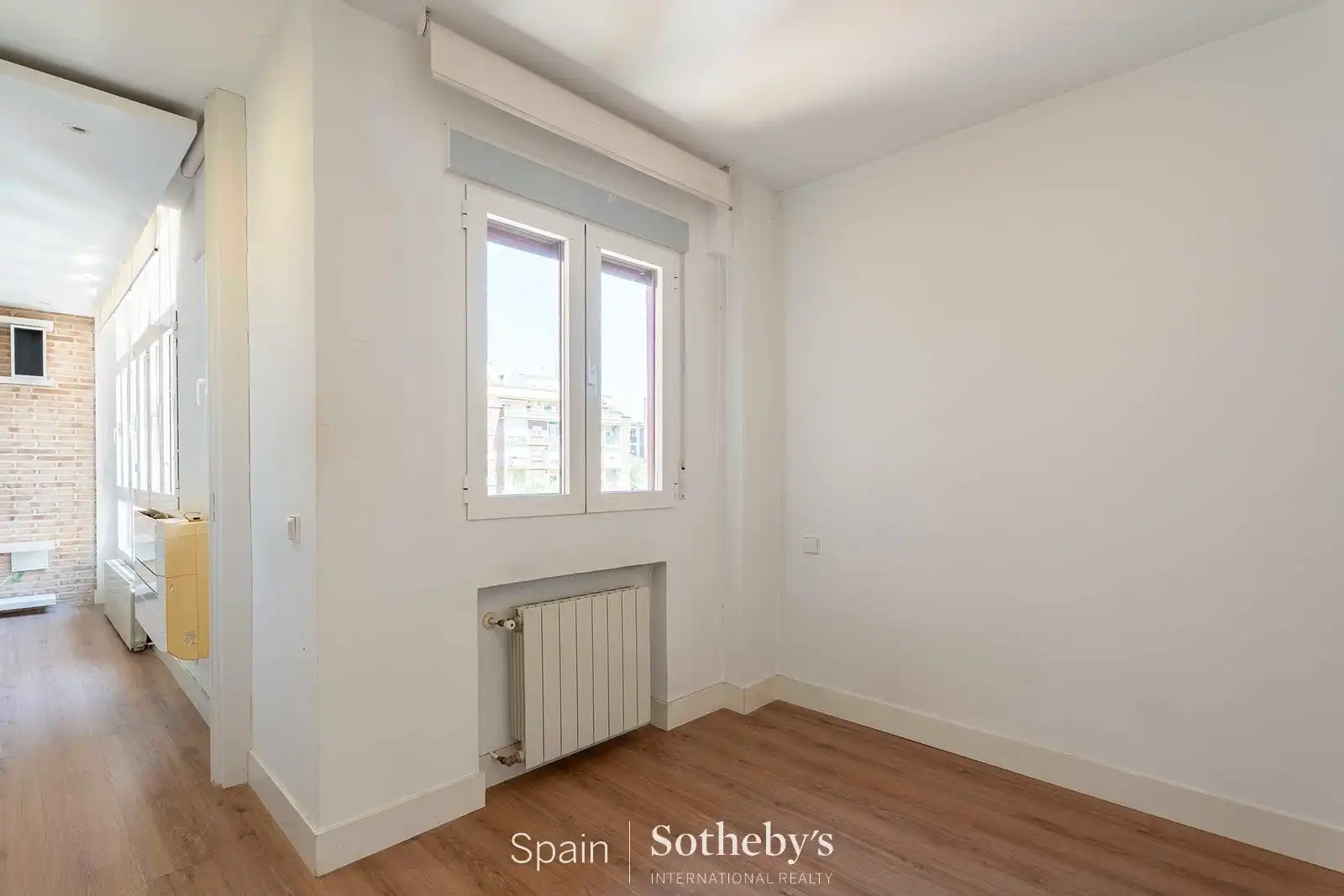 Bedroom of Attic for sale in Madrid  with Air Conditioner, Heating and Terrace