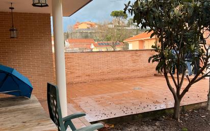 Jardí de Casa o xalet en venda en Aranjuez amb Aire condicionat, Jardí privat i Terrassa