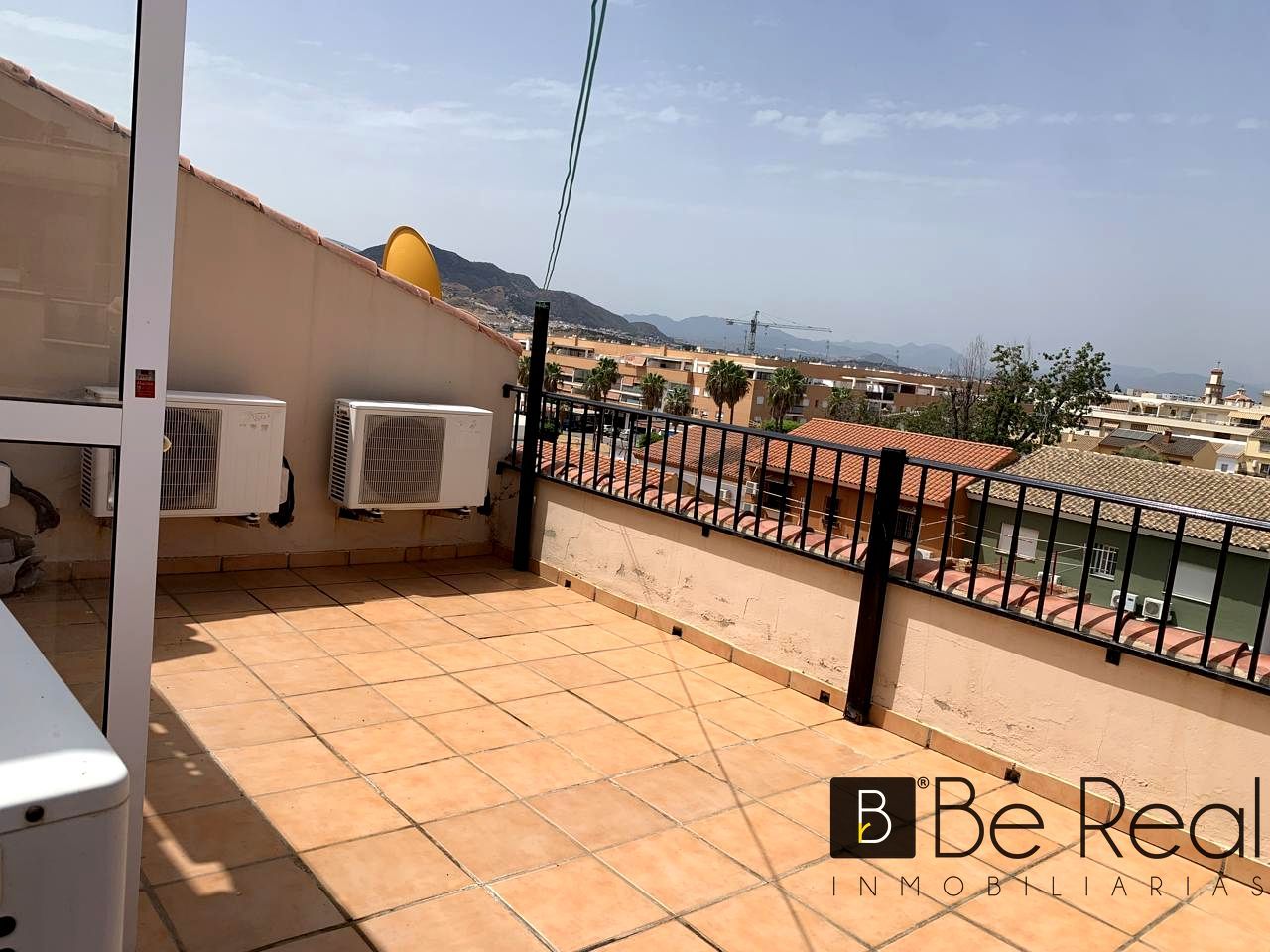 Terrassa de Dúplex en venda en Cártama amb Aire condicionat, Calefacció i Terrassa
