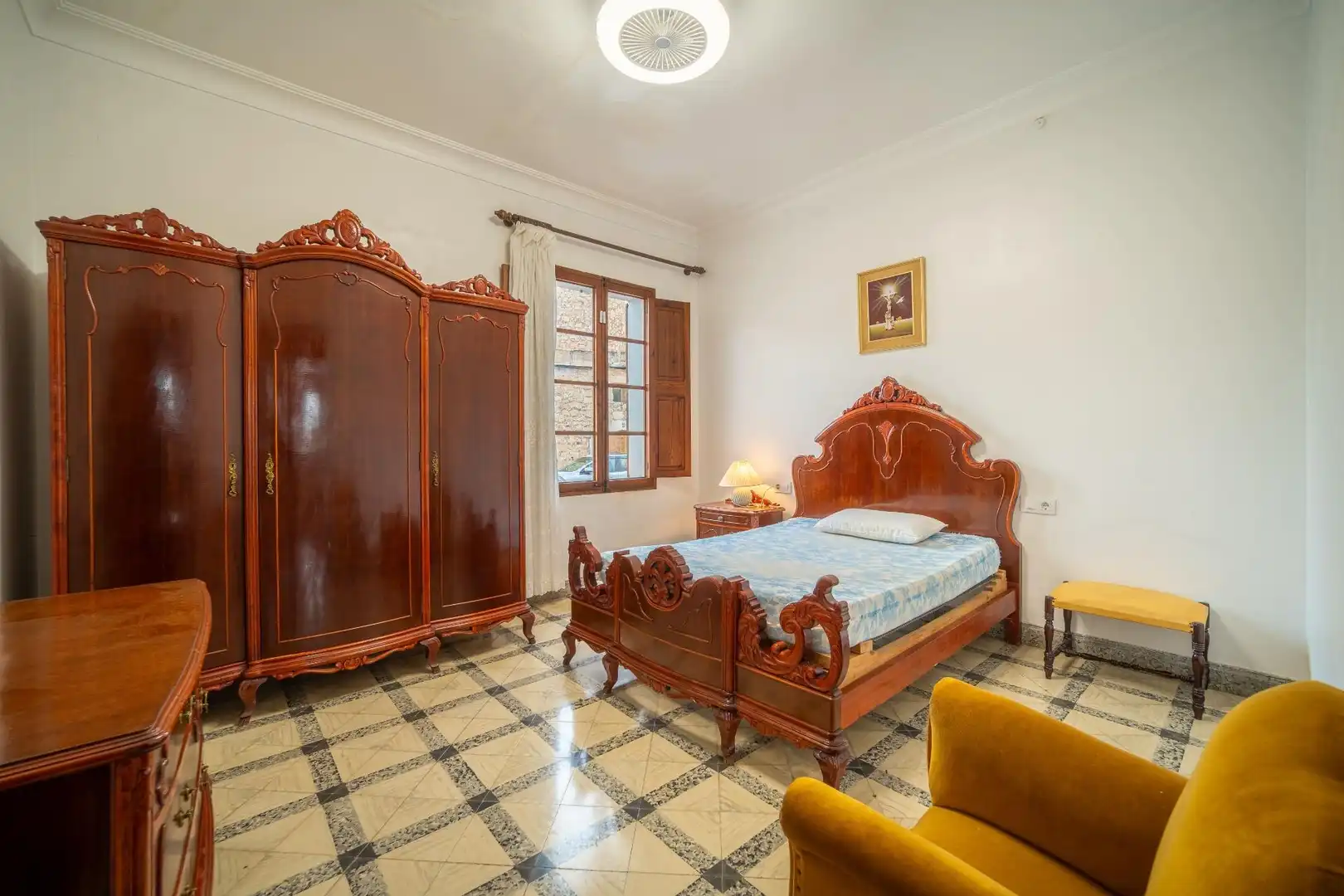 Habitación de Casa o chalet en venta en Inca con Terraza y Amueblado
