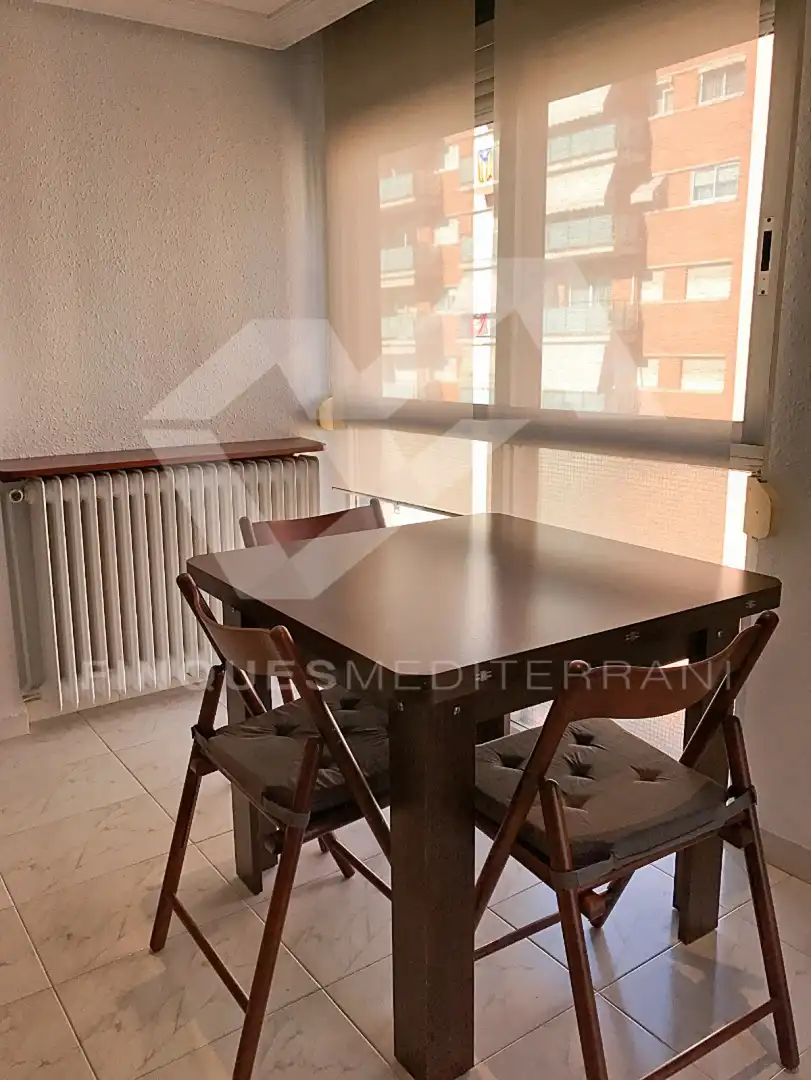 Menjador de Pis en venda en Tarragona amb Aire condicionat, Calefacció i Terrassa