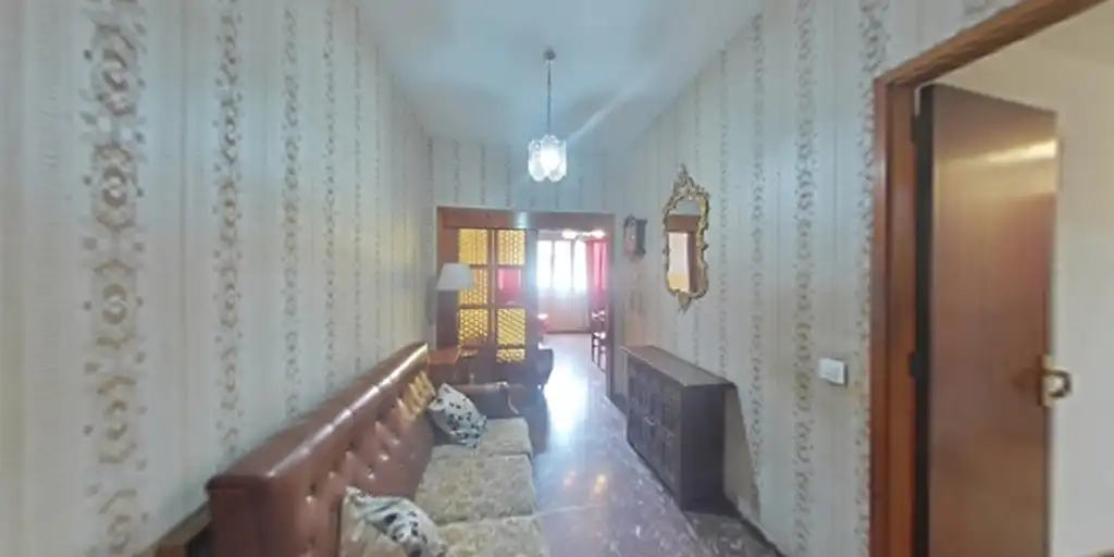 Sala d'estar de Pis en venda en Centro