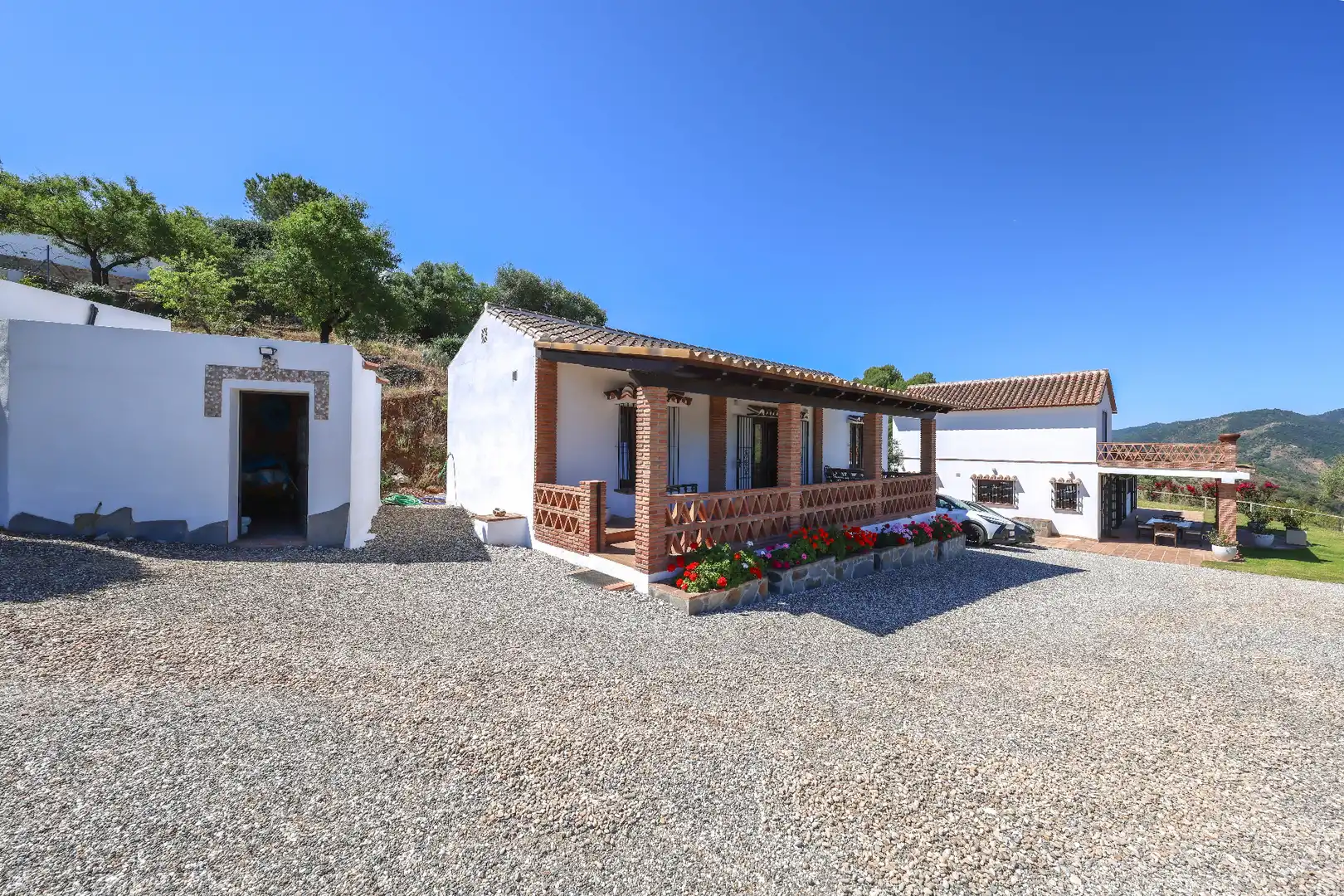 House with pool for sale in Camino Arroyo Seco, imagen 79