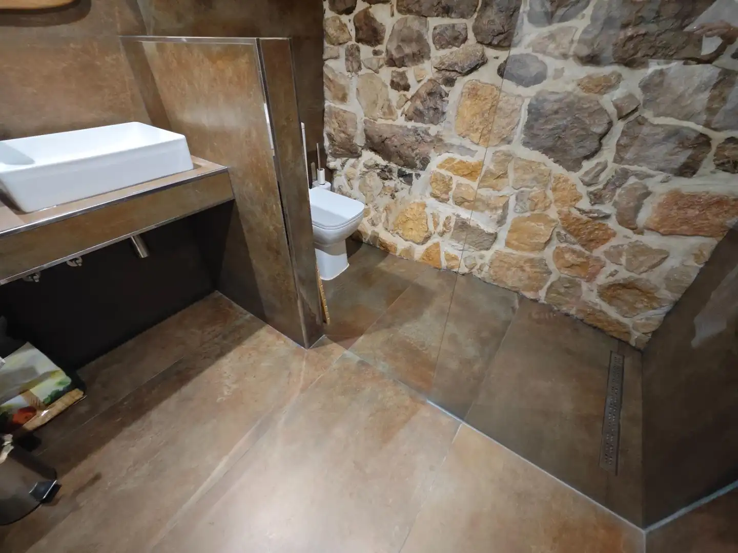 Baño de Casa o chalet en venta en Valdáliga