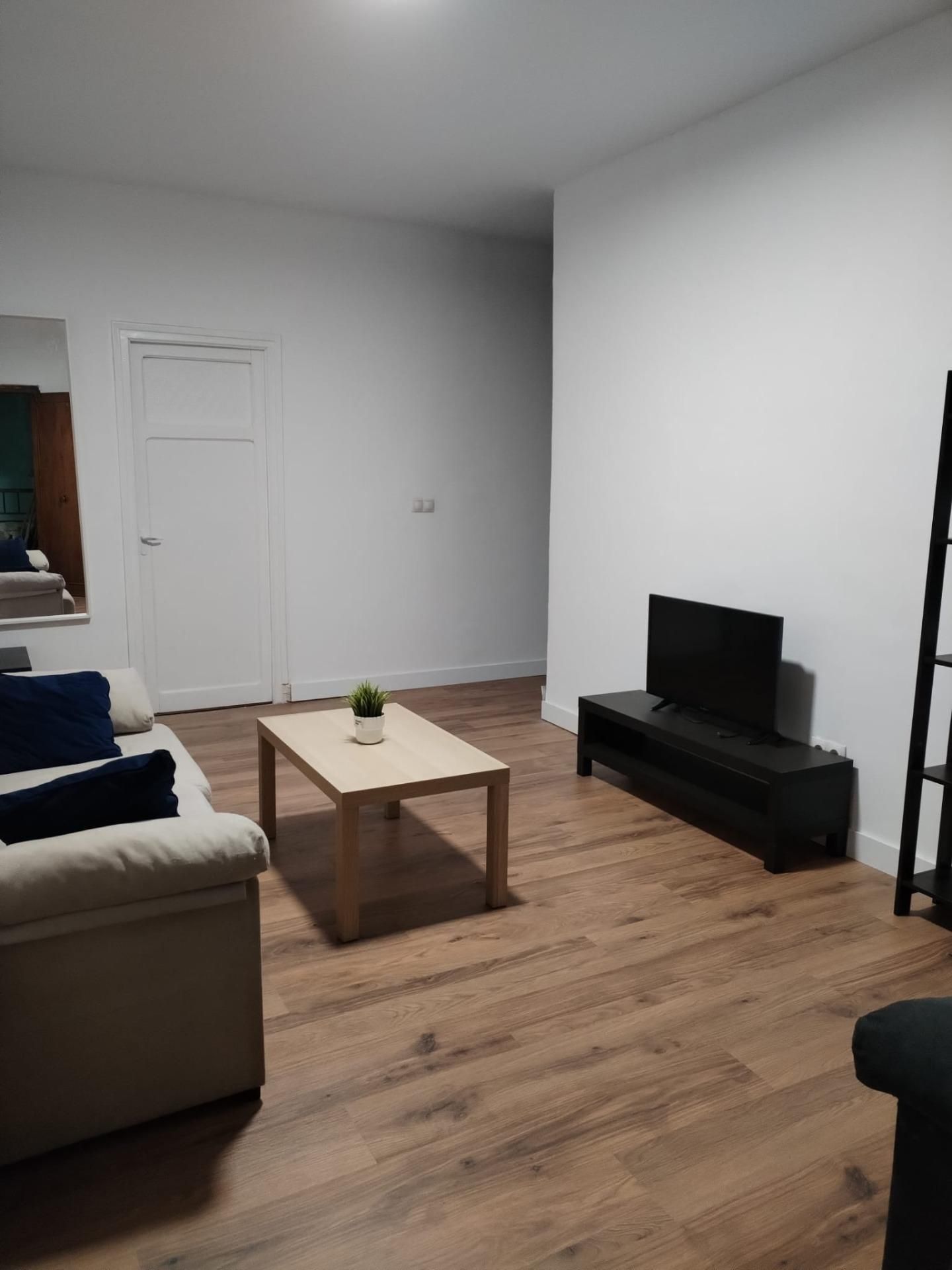 Living room of Attic for sale in Langreo