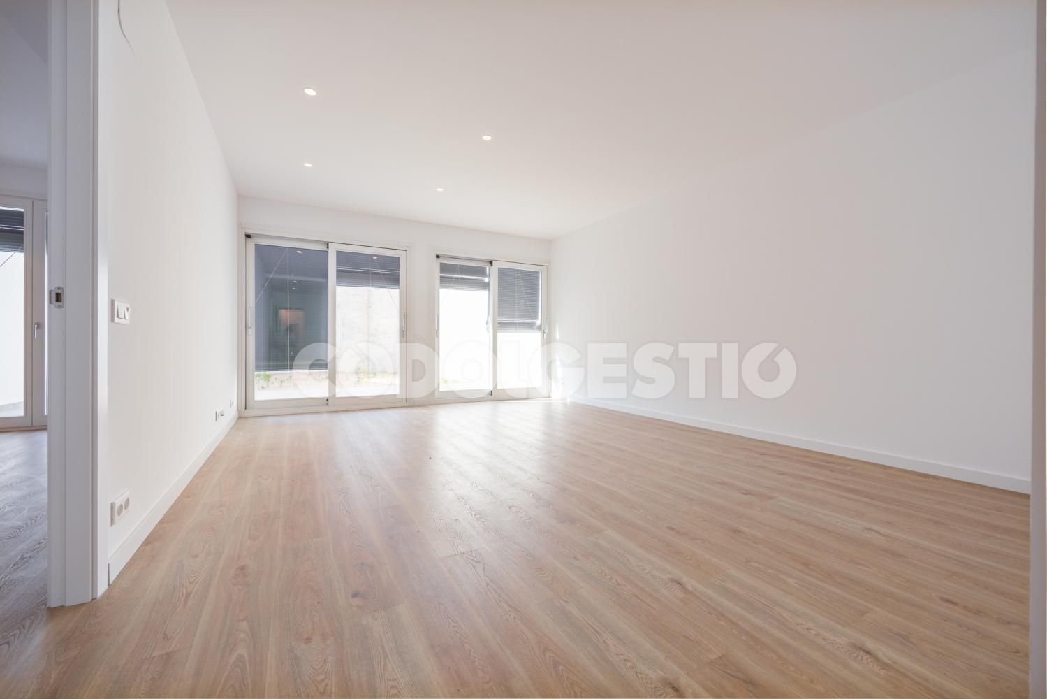 Sala d'estar de Pis en venda en Torelló