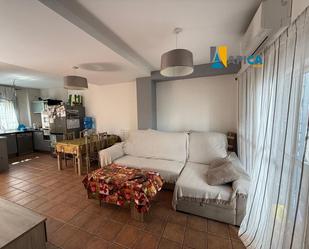 Living room of Flat for sale in Algeciras  with Heating