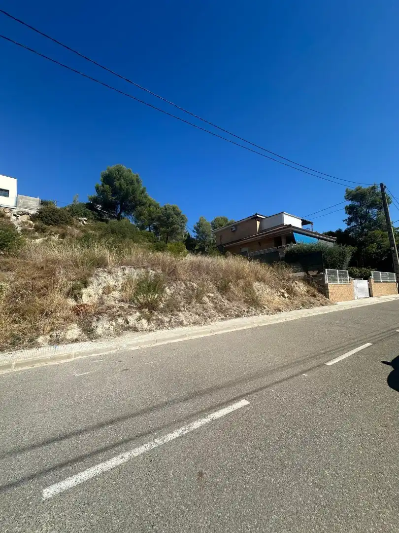 Residential land for sale in Carrer de la Font 18, imagen 5