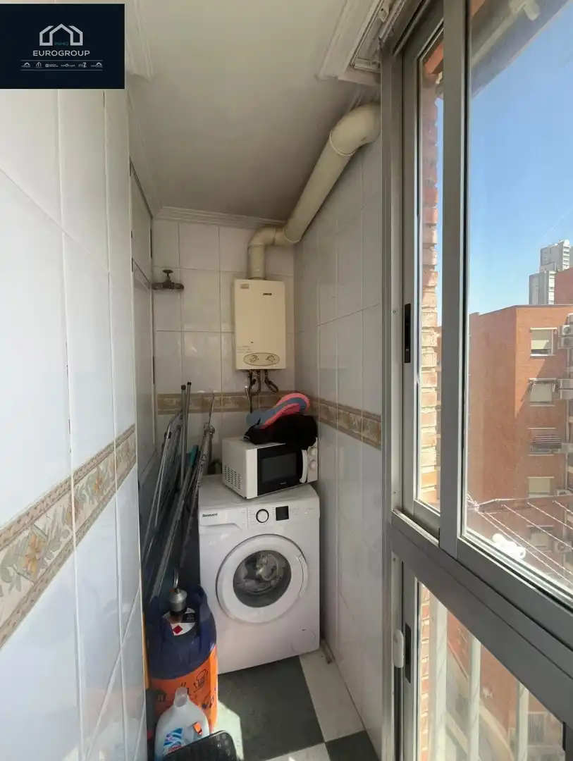 Flat with pool for sale in Rincón de Loix, imagen 7
