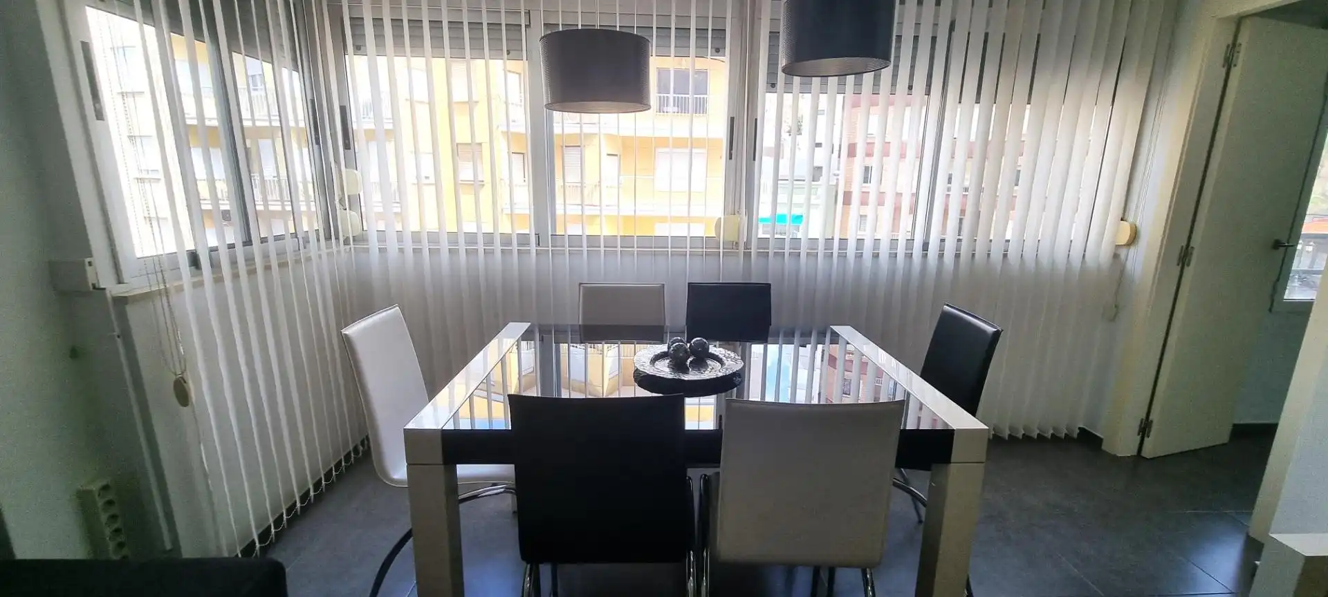Comedor de Piso en venta en Cullera con Aire acondicionado, Calefacción y Amueblado