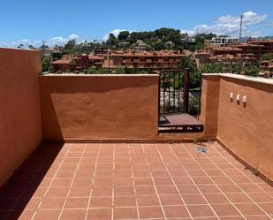 Terrace of Duplex to rent in Marbella  with Air Conditioner and Terrace