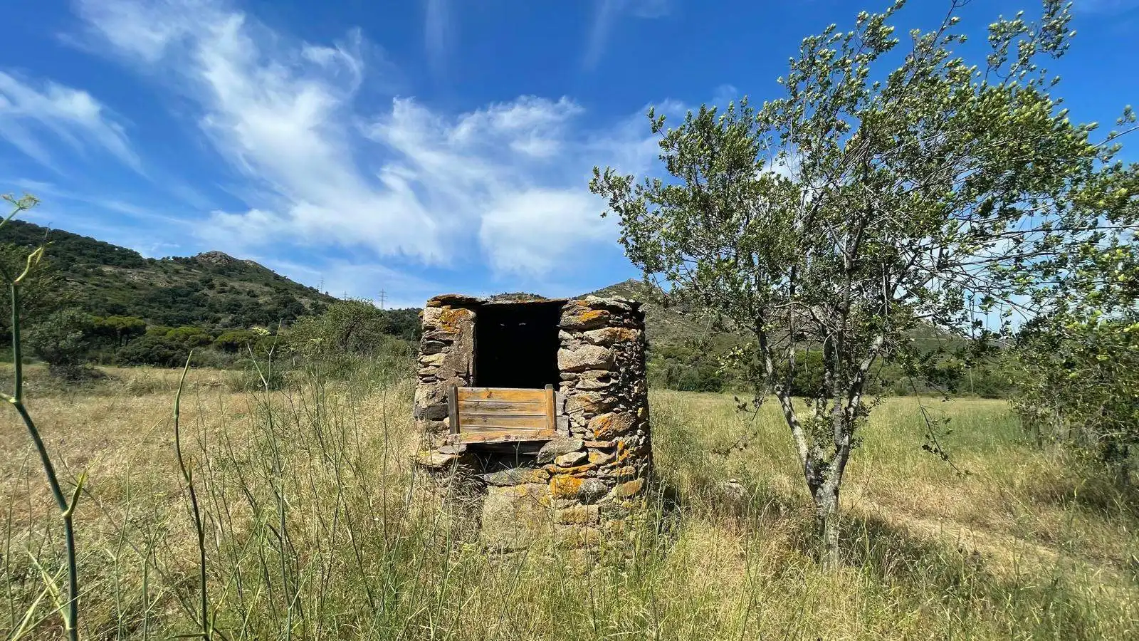 Vista exterior de Finca rústica en venta en Vilajuïga con Terraza, Trastero y Balcón