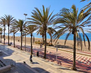 Exterior view of Flat for sale in  Almería Capital  with Terrace and Storage room