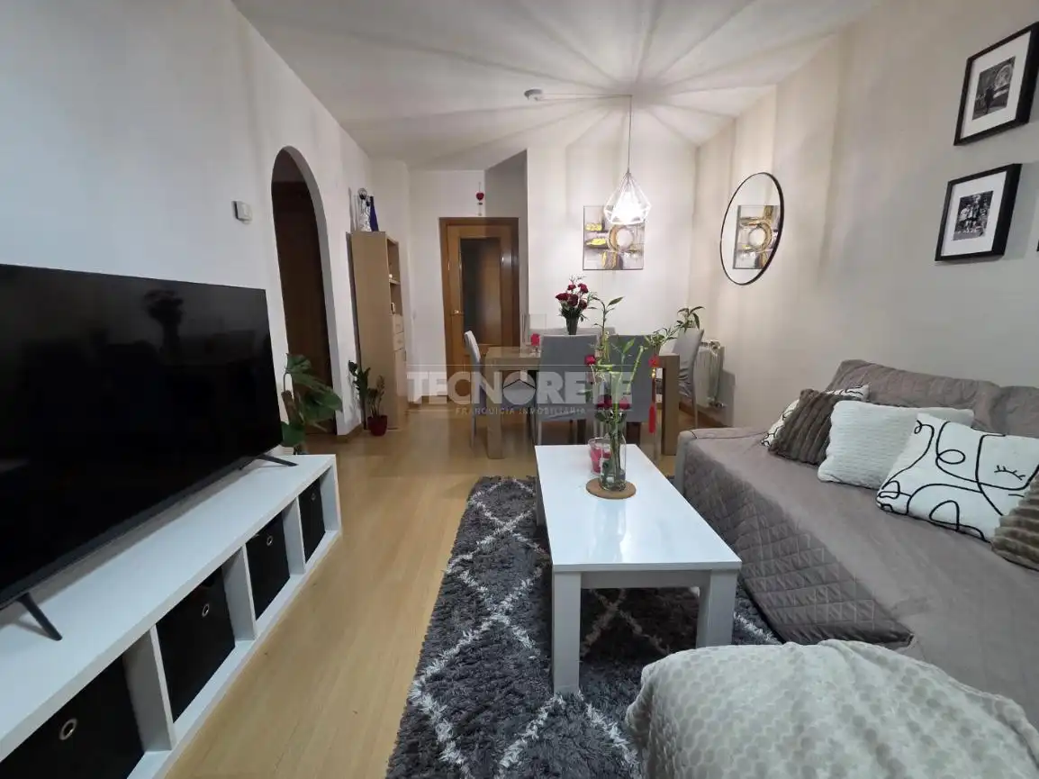 Sala de estar de Piso en venta en Montoro