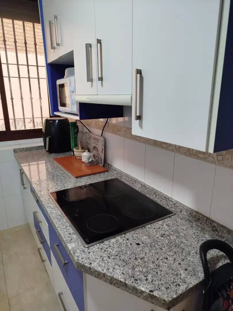 Wohnung mit Aufzug zum Verkauf in Ctra. Circunvalación - La Magdalena, imagen 6