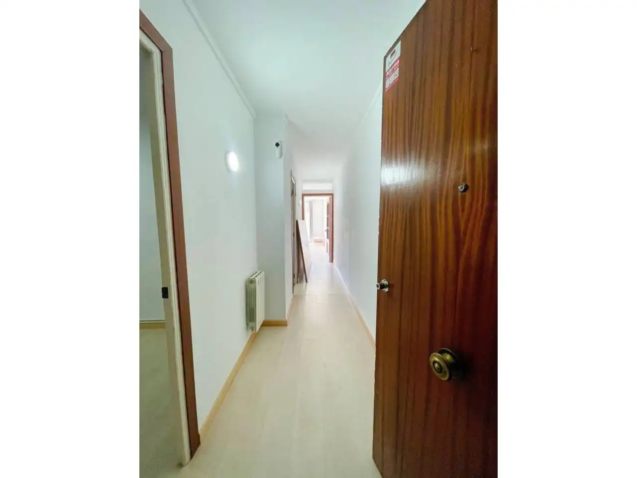 Wohnung zum Verkauf in Cerdanyola del Vallès mit Heizung, Parkett und Balkon