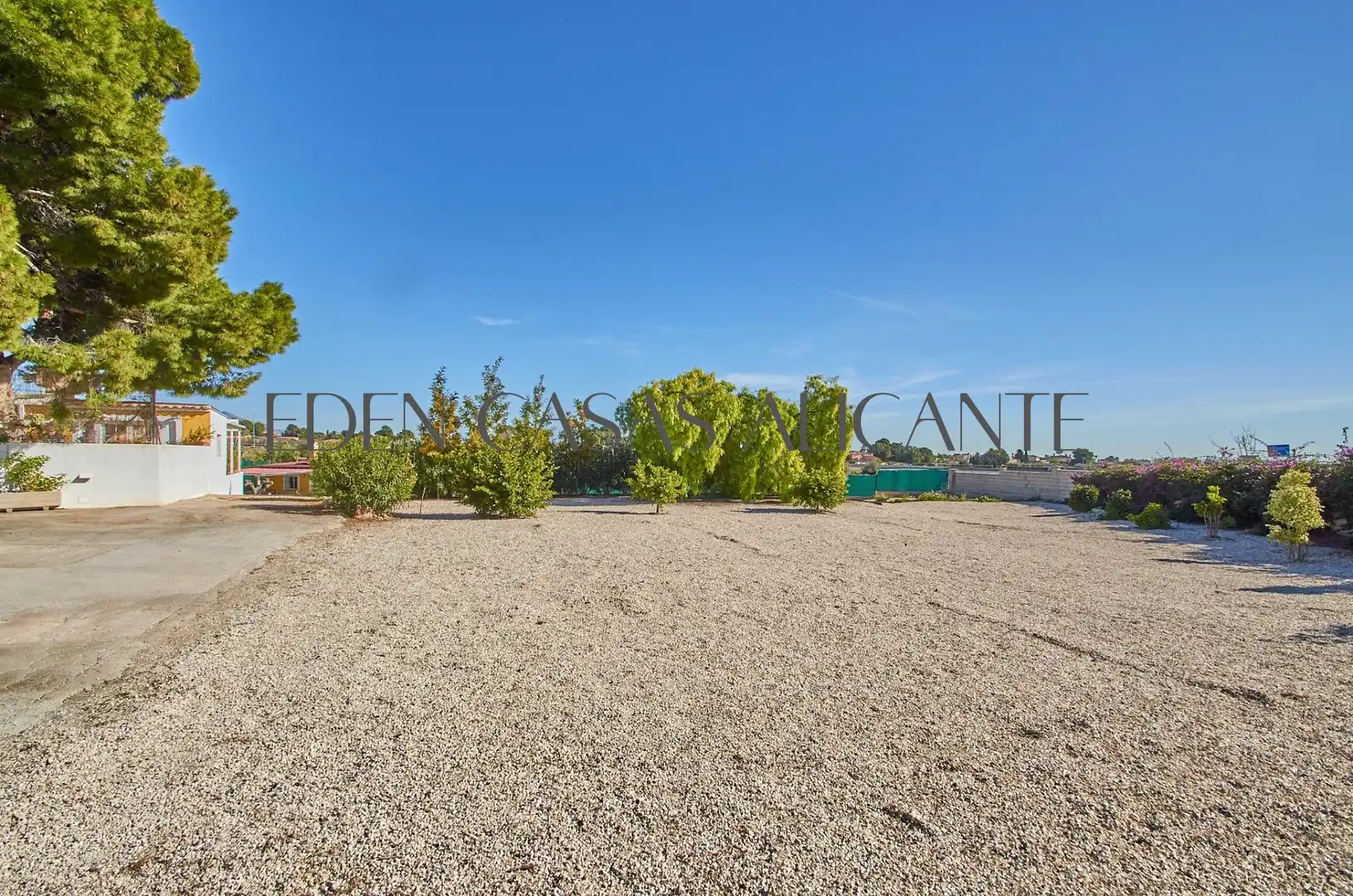 Casa o xalet en venda en Alicante / Alacant amb Aire condicionat, Jardí privat i Terrassa