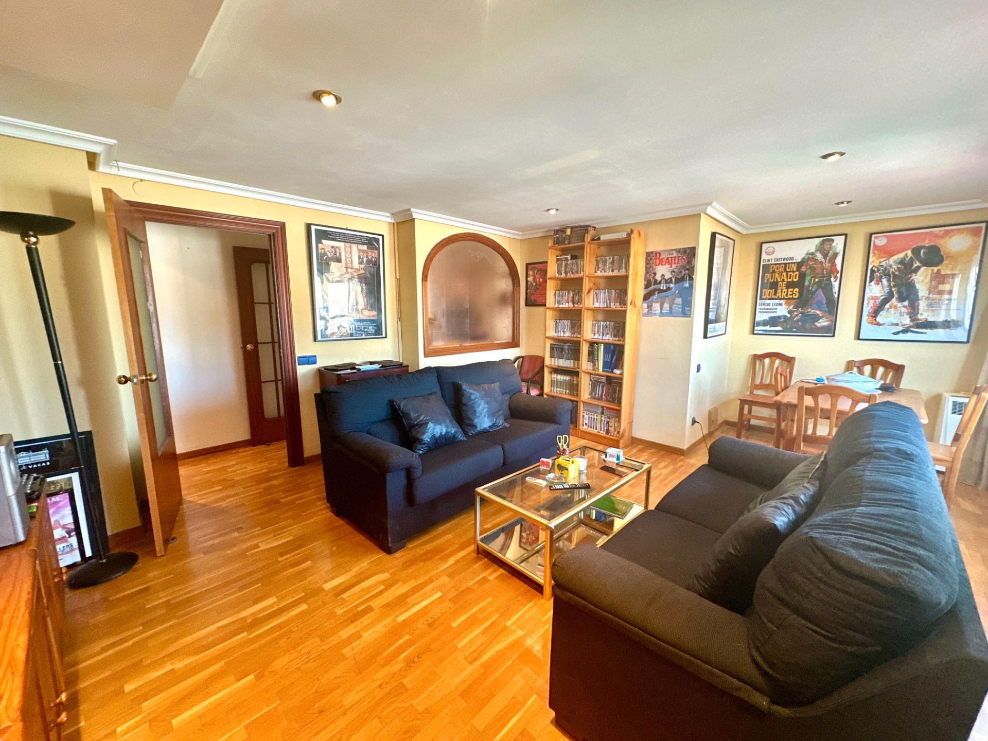 Living room of Flat for sale in Alicante / Alacant