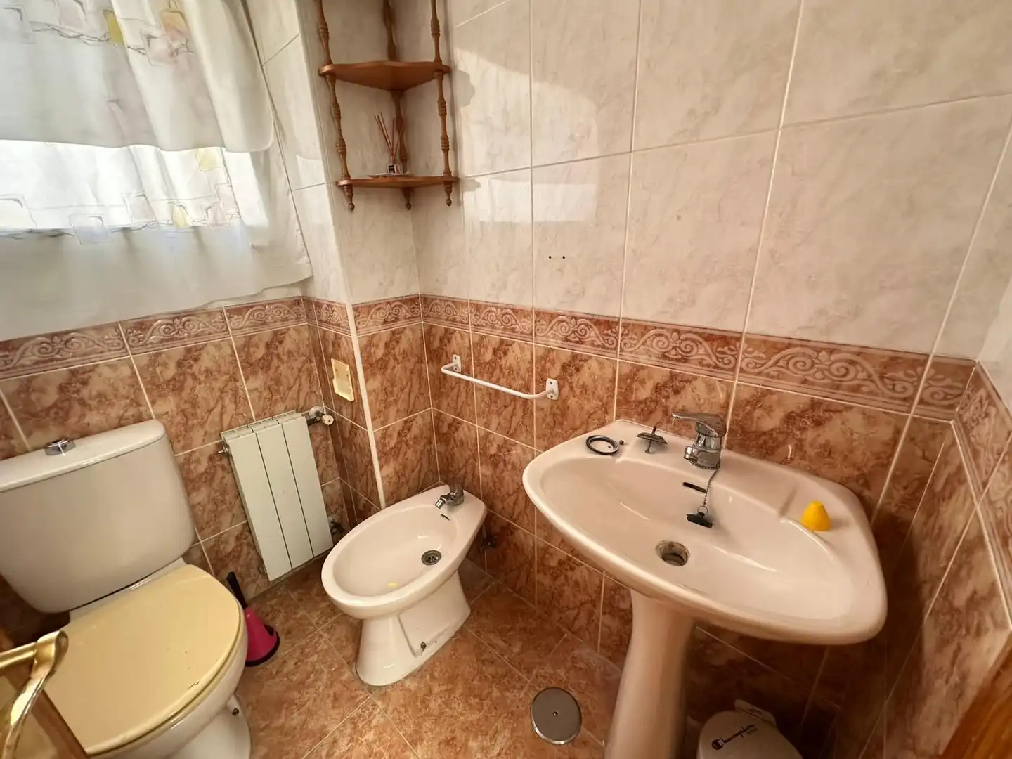 Bany de Casa o xalet en venda en Daganzo de Arriba amb Terrassa