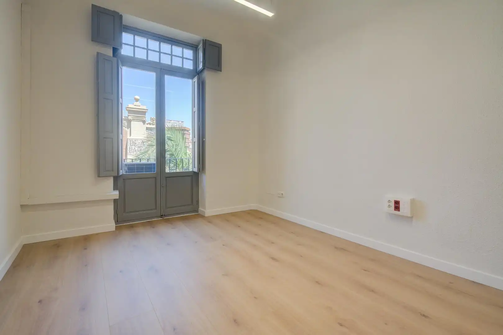 Büro zur Miete in Alicante / Alacant mit Klimaanlage und Heizung