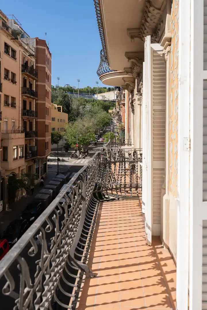 Appartamento con terrazza in vendita a Carrer Nou de la Rambla, 150, imagen 33