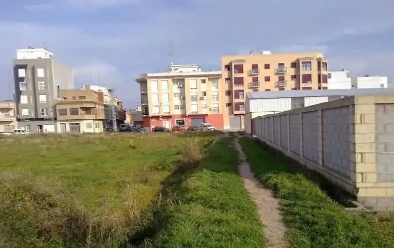 Residential land for sale in Sueca ciudad, imagen 3