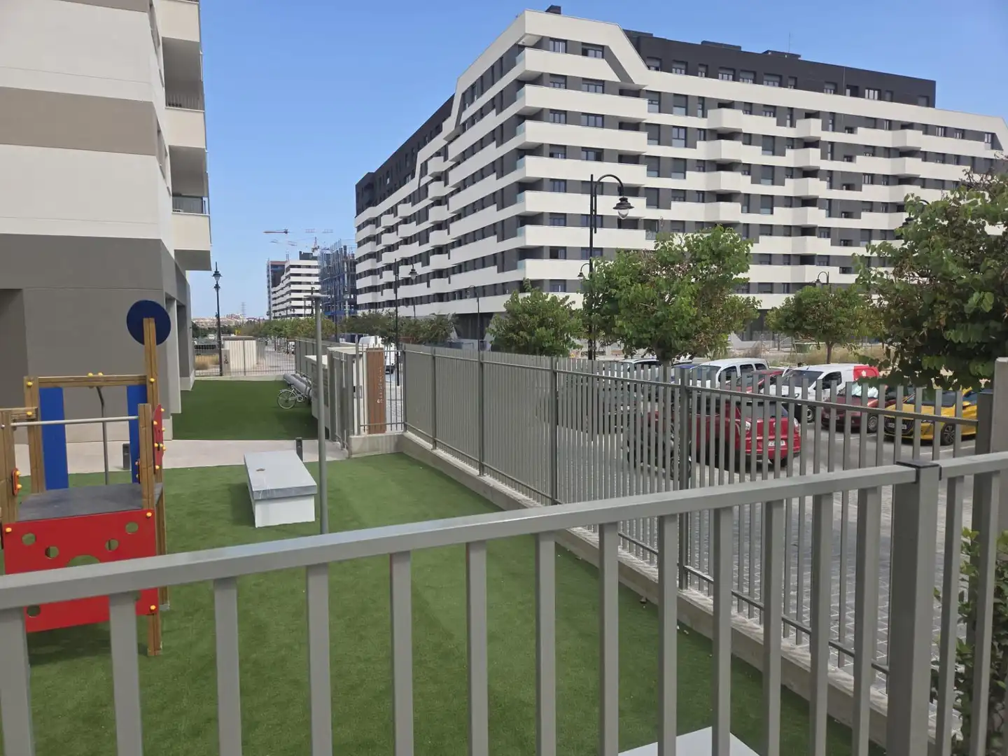 Terrassa de Pis en venda en Quart de Poblet amb Aire condicionat, Calefacció i Parquet