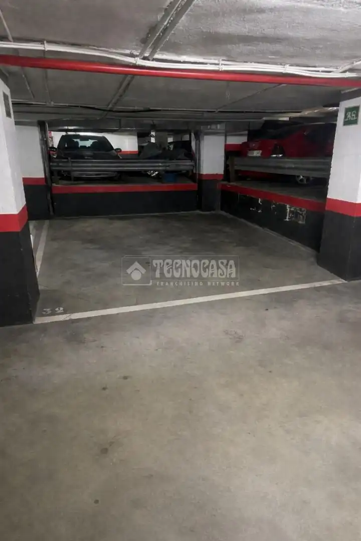 Parking de Garaje en venta en Fuenlabrada