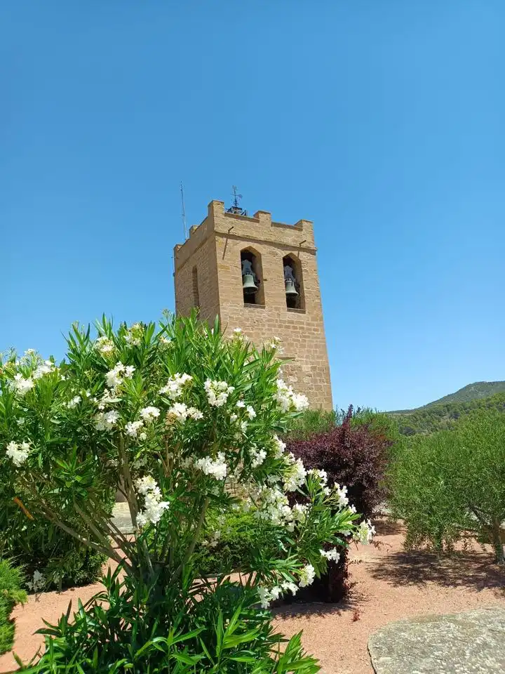 Jardí de Casa o xalet en venda en Castiliscar