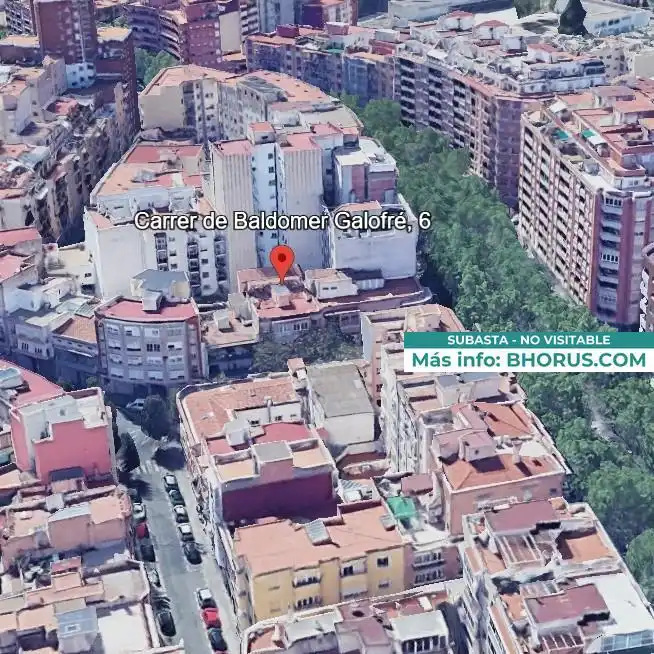Flat with lift for sale in BALDOMER GALOFRE 6, imagen 2
