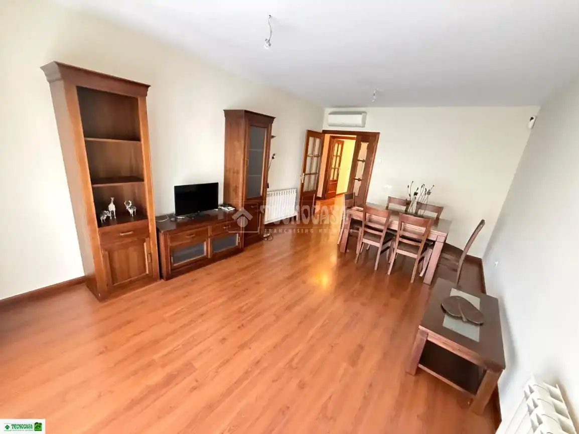 Sala de estar de Piso en venta en Ciudad Real con Calefacción